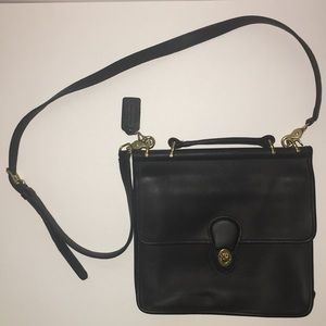 Vintage Coach Bag